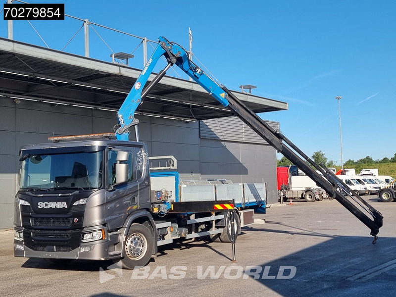 Scania P280 4X2 HMF 1420K-RC Kran Crane Automatic Euro 6 - Kamion s otvorenim sandukom, Kamion s kranom: slika Scania P280 4X2 HMF 1420K-RC Kran Crane Automatic Euro 6 - Kamion s otvorenim sandukom, Kamion s kranom Scania P280 4X2 HMF 1420K-RC Kran Crane Automatic Euro 6 - Kamion s otvorenim sandukom, Kamion s kranom: slika Scania P280 4X2 HMF 1420K-RC Kran Crane Automatic Euro 6 - Kamion s otvorenim sandukom, Kamion s kranom