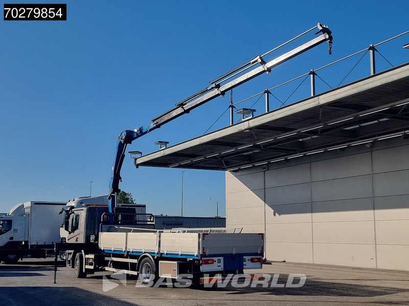 Scania P280 4X2 HMF 1420K-RC Kran Crane Automatic Euro 6 - Kamion s otvorenim sandukom, Kamion s kranom: slika Scania P280 4X2 HMF 1420K-RC Kran Crane Automatic Euro 6 - Kamion s otvorenim sandukom, Kamion s kranom Scania P280 4X2 HMF 1420K-RC Kran Crane Automatic Euro 6 - Kamion s otvorenim sandukom, Kamion s kranom: slika Scania P280 4X2 HMF 1420K-RC Kran Crane Automatic Euro 6 - Kamion s otvorenim sandukom, Kamion s kranom
