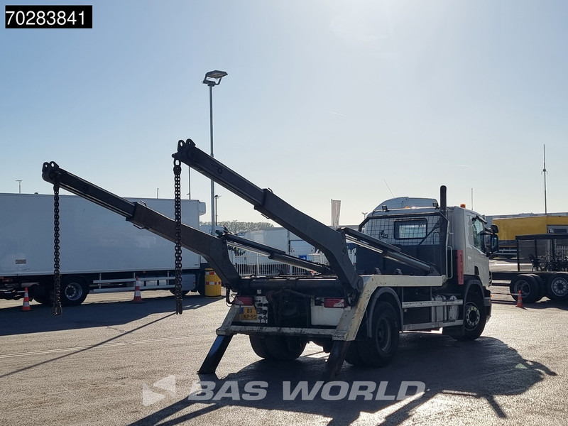 Scania P280 4X2 NL-Truck 14tons Hiab skiploader Euro 5 - Utovarivač s proklizavajućim upravljanjem: slika Scania P280 4X2 NL-Truck 14tons Hiab skiploader Euro 5 - Utovarivač s proklizavajućim upravljanjem Scania P280 4X2 NL-Truck 14tons Hiab skiploader Euro 5 - Utovarivač s proklizavajućim upravljanjem: slika Scania P280 4X2 NL-Truck 14tons Hiab skiploader Euro 5 - Utovarivač s proklizavajućim upravljanjem