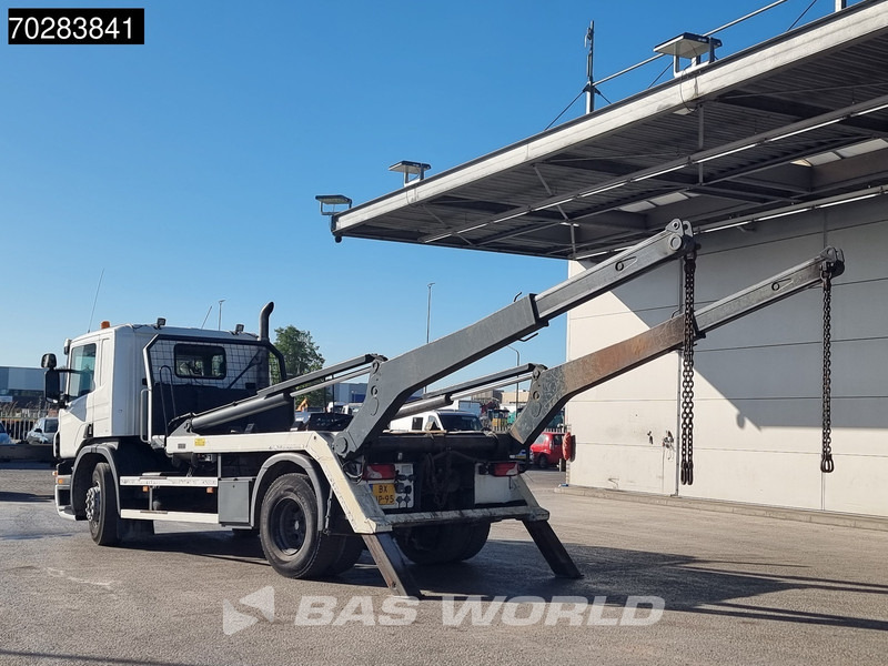 Scania P280 4X2 NL-Truck 14tons Hiab skiploader Euro 5 - Utovarivač s proklizavajućim upravljanjem: slika Scania P280 4X2 NL-Truck 14tons Hiab skiploader Euro 5 - Utovarivač s proklizavajućim upravljanjem Scania P280 4X2 NL-Truck 14tons Hiab skiploader Euro 5 - Utovarivač s proklizavajućim upravljanjem: slika Scania P280 4X2 NL-Truck 14tons Hiab skiploader Euro 5 - Utovarivač s proklizavajućim upravljanjem