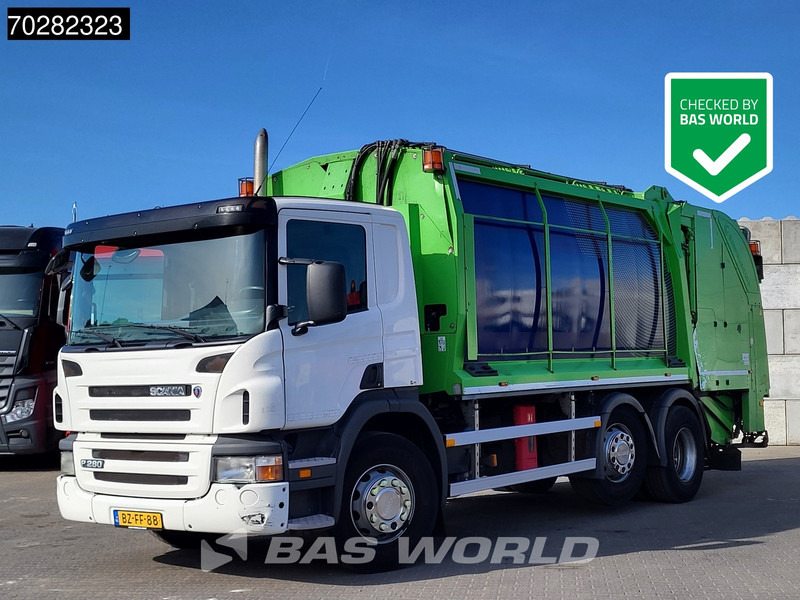 Scania P280 6X2 Geesink Norba Retarder Lift+Lenkachse Euro 5 - Kamion za odvoz smeća: slika Scania P280 6X2 Geesink Norba Retarder Lift+Lenkachse Euro 5 - Kamion za odvoz smeća Scania P280 6X2 Geesink Norba Retarder Lift+Lenkachse Euro 5 - Kamion za odvoz smeća: slika Scania P280 6X2 Geesink Norba Retarder Lift+Lenkachse Euro 5 - Kamion za odvoz smeća