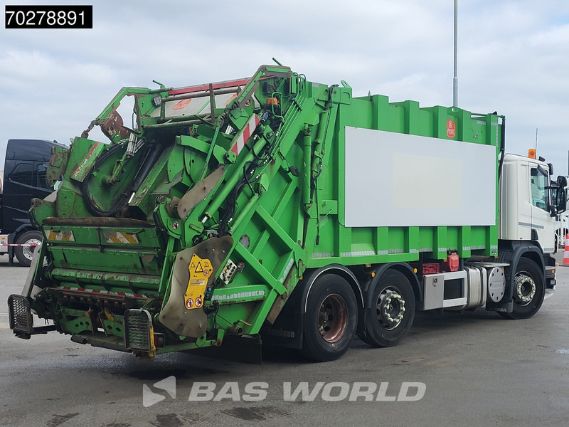 Scania P280 6X2 NL-Truck 20m3 MOL Pusher 2000 Lift-Lenkachse Euro 5 - Kamion za odvoz smeća: slika Scania P280 6X2 NL-Truck 20m3 MOL Pusher 2000 Lift-Lenkachse Euro 5 - Kamion za odvoz smeća Scania P280 6X2 NL-Truck 20m3 MOL Pusher 2000 Lift-Lenkachse Euro 5 - Kamion za odvoz smeća: slika Scania P280 6X2 NL-Truck 20m3 MOL Pusher 2000 Lift-Lenkachse Euro 5 - Kamion za odvoz smeća