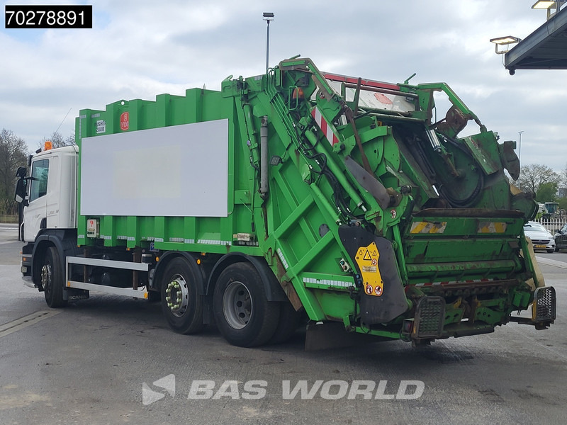 Scania P280 6X2 NL-Truck 20m3 MOL Pusher 2000 Lift-Lenkachse Euro 5 - Kamion za odvoz smeća: slika Scania P280 6X2 NL-Truck 20m3 MOL Pusher 2000 Lift-Lenkachse Euro 5 - Kamion za odvoz smeća Scania P280 6X2 NL-Truck 20m3 MOL Pusher 2000 Lift-Lenkachse Euro 5 - Kamion za odvoz smeća: slika Scania P280 6X2 NL-Truck 20m3 MOL Pusher 2000 Lift-Lenkachse Euro 5 - Kamion za odvoz smeća