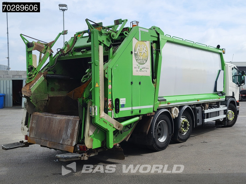Scania P280 6X2 NL-Truck GPMIII v 22N25 GEC Lift+Steering Axle Euro 5 - Kamion za odvoz smeća: slika Scania P280 6X2 NL-Truck GPMIII v 22N25 GEC Lift+Steering Axle Euro 5 - Kamion za odvoz smeća Scania P280 6X2 NL-Truck GPMIII v 22N25 GEC Lift+Steering Axle Euro 5 - Kamion za odvoz smeća: slika Scania P280 6X2 NL-Truck GPMIII v 22N25 GEC Lift+Steering Axle Euro 5 - Kamion za odvoz smeća