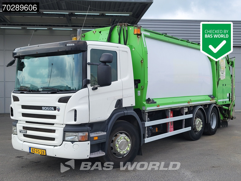 Scania P280 6X2 NL-Truck GPMIII v 22N25 GEC Lift+Steering Axle Euro 5 - Kamion za odvoz smeća: slika Scania P280 6X2 NL-Truck GPMIII v 22N25 GEC Lift+Steering Axle Euro 5 - Kamion za odvoz smeća Scania P280 6X2 NL-Truck GPMIII v 22N25 GEC Lift+Steering Axle Euro 5 - Kamion za odvoz smeća: slika Scania P280 6X2 NL-Truck GPMIII v 22N25 GEC Lift+Steering Axle Euro 5 - Kamion za odvoz smeća
