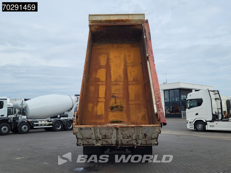Scania P340 6X4 2 side11m3 Bennes Tipper Big-Axle Steelsuspension Manual Euro 3 - Kiper: slika Scania P340 6X4 2 side11m3 Bennes Tipper Big-Axle Steelsuspension Manual Euro 3 - Kiper Scania P340 6X4 2 side11m3 Bennes Tipper Big-Axle Steelsuspension Manual Euro 3 - Kiper: slika Scania P340 6X4 2 side11m3 Bennes Tipper Big-Axle Steelsuspension Manual Euro 3 - Kiper
