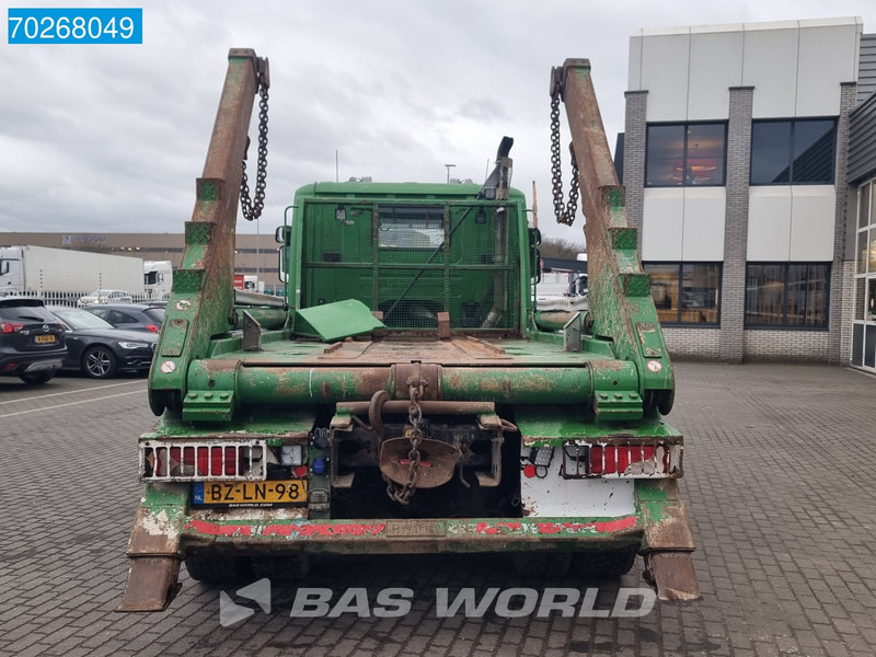 Utovarivač s proklizavajućim upravljanjem Scania P360 4X2 NL-Truck Hyvalift NG 2014 TAXL Automatic Euro 5: slika Utovarivač s proklizavajućim upravljanjem Scania P360 4X2 NL-Truck Hyvalift NG 2014 TAXL Automatic Euro 5