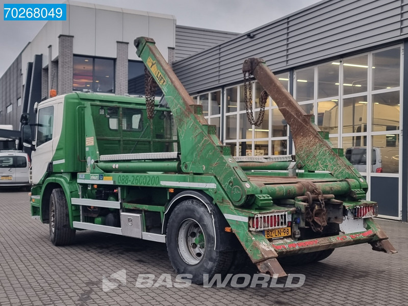 Scania P360 4X2 NL-Truck Hyvalift NG 2014 TAXL Automatic Euro 5 - Utovarivač s proklizavajućim upravljanjem: slika Scania P360 4X2 NL-Truck Hyvalift NG 2014 TAXL Automatic Euro 5 - Utovarivač s proklizavajućim upravljanjem Scania P360 4X2 NL-Truck Hyvalift NG 2014 TAXL Automatic Euro 5 - Utovarivač s proklizavajućim upravljanjem: slika Scania P360 4X2 NL-Truck Hyvalift NG 2014 TAXL Automatic Euro 5 - Utovarivač s proklizavajućim upravljanjem