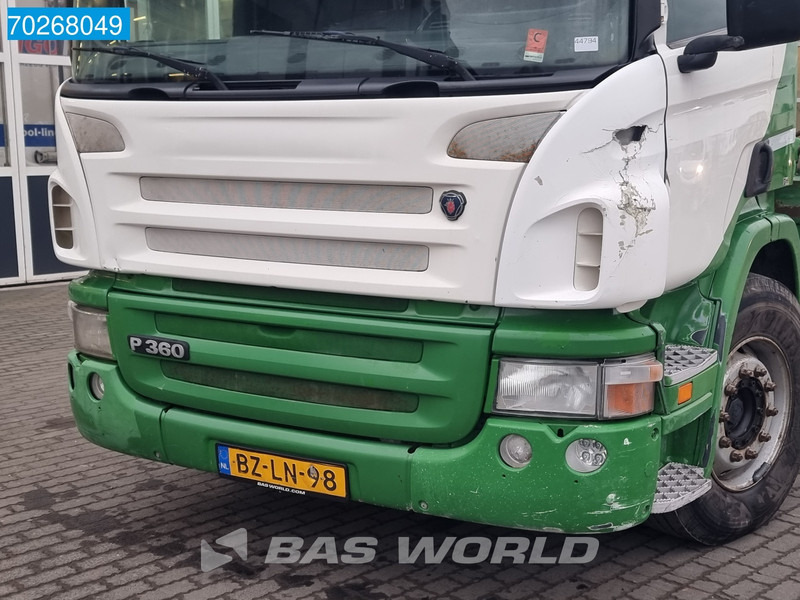 Utovarivač s proklizavajućim upravljanjem Scania P360 4X2 NL-Truck Hyvalift NG 2014 TAXL Automatic Euro 5: slika Utovarivač s proklizavajućim upravljanjem Scania P360 4X2 NL-Truck Hyvalift NG 2014 TAXL Automatic Euro 5