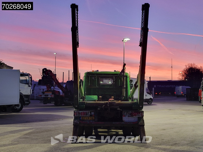 Utovarivač s proklizavajućim upravljanjem Scania P360 4X2 NL-Truck Hyvalift NG 2014 TAXL Automatic Euro 5: slika Utovarivač s proklizavajućim upravljanjem Scania P360 4X2 NL-Truck Hyvalift NG 2014 TAXL Automatic Euro 5