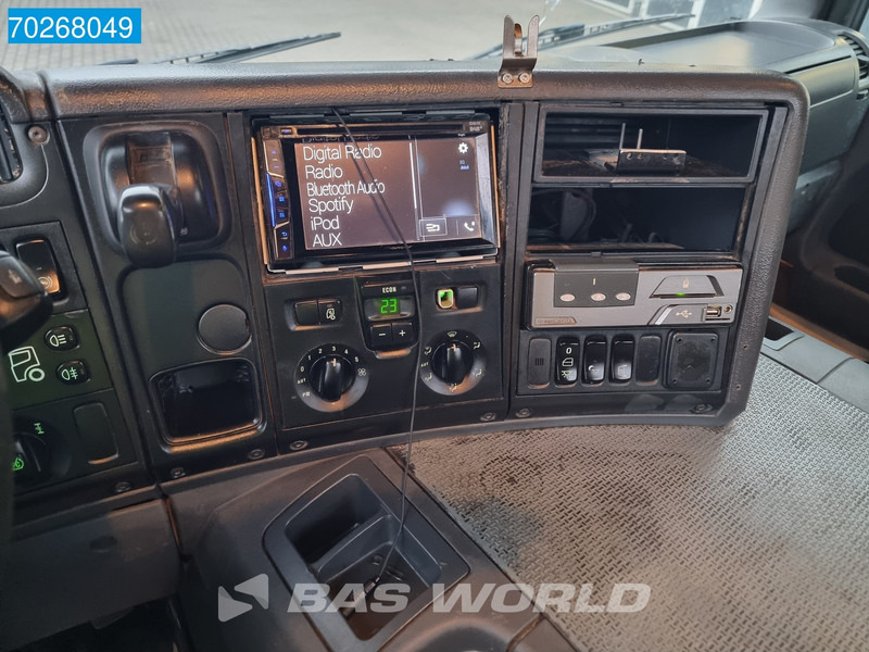 Utovarivač s proklizavajućim upravljanjem Scania P360 4X2 NL-Truck Hyvalift NG 2014 TAXL Automatic Euro 5: slika Utovarivač s proklizavajućim upravljanjem Scania P360 4X2 NL-Truck Hyvalift NG 2014 TAXL Automatic Euro 5