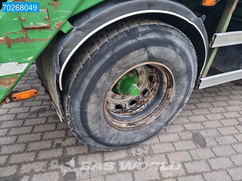 Utovarivač s proklizavajućim upravljanjem Scania P360 4X2 NL-Truck Hyvalift NG 2014 TAXL Automatic Euro 5: slika Utovarivač s proklizavajućim upravljanjem Scania P360 4X2 NL-Truck Hyvalift NG 2014 TAXL Automatic Euro 5