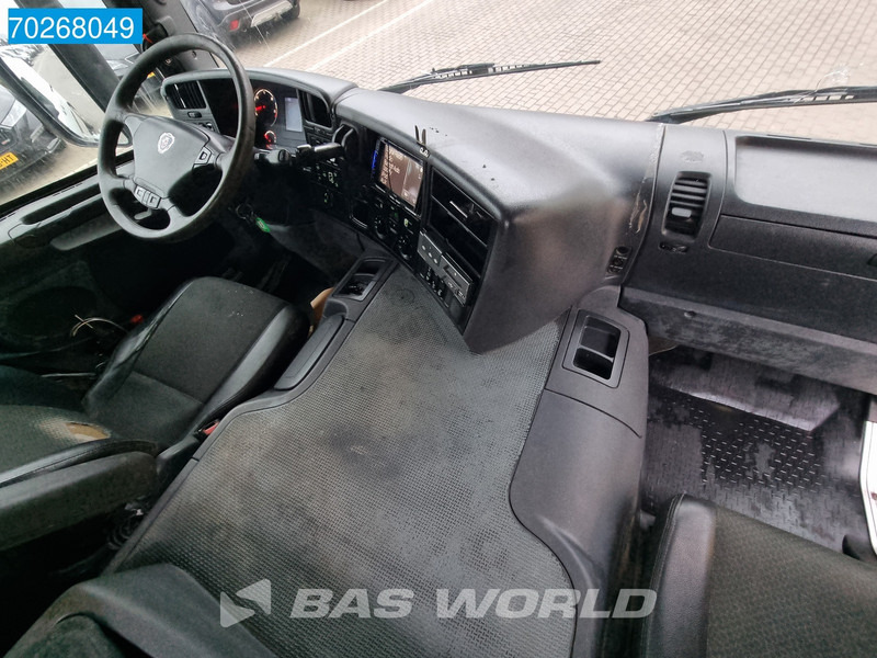 Utovarivač s proklizavajućim upravljanjem Scania P360 4X2 NL-Truck Hyvalift NG 2014 TAXL Automatic Euro 5: slika Utovarivač s proklizavajućim upravljanjem Scania P360 4X2 NL-Truck Hyvalift NG 2014 TAXL Automatic Euro 5
