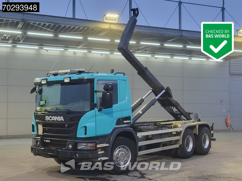 Scania P360 6X4 VDL 20t Hooklift Steelsuspension Big-Axle Euro 5 - Kamion s kukastom dizalicom: slika Scania P360 6X4 VDL 20t Hooklift Steelsuspension Big-Axle Euro 5 - Kamion s kukastom dizalicom Scania P360 6X4 VDL 20t Hooklift Steelsuspension Big-Axle Euro 5 - Kamion s kukastom dizalicom: slika Scania P360 6X4 VDL 20t Hooklift Steelsuspension Big-Axle Euro 5 - Kamion s kukastom dizalicom