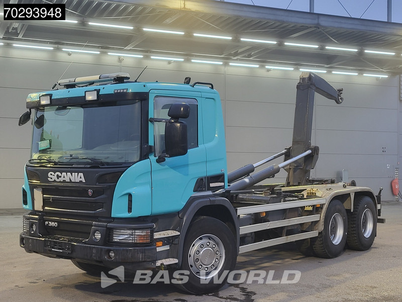 Scania P360 6X4 VDL 20t Hooklift Steelsuspension Big-Axle Euro 5 - Kamion s kukastom dizalicom: slika Scania P360 6X4 VDL 20t Hooklift Steelsuspension Big-Axle Euro 5 - Kamion s kukastom dizalicom Scania P360 6X4 VDL 20t Hooklift Steelsuspension Big-Axle Euro 5 - Kamion s kukastom dizalicom: slika Scania P360 6X4 VDL 20t Hooklift Steelsuspension Big-Axle Euro 5 - Kamion s kukastom dizalicom