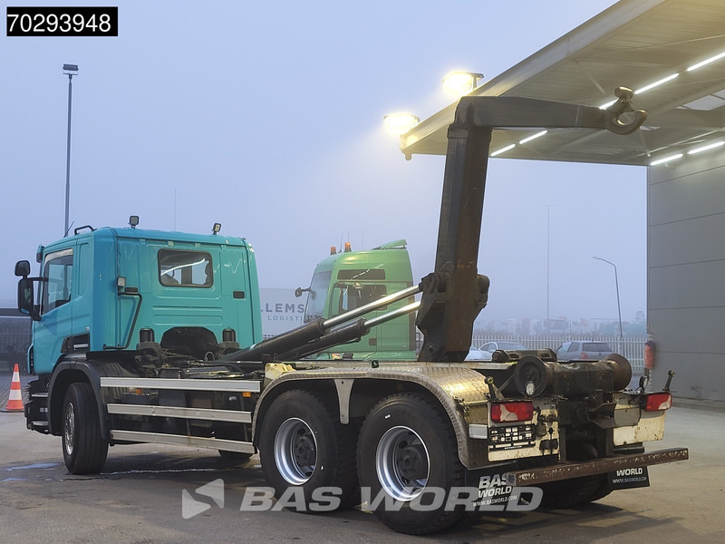 Scania P360 6X4 VDL 20t Hooklift Steelsuspension Big-Axle Euro 5 - Kamion s kukastom dizalicom: slika Scania P360 6X4 VDL 20t Hooklift Steelsuspension Big-Axle Euro 5 - Kamion s kukastom dizalicom Scania P360 6X4 VDL 20t Hooklift Steelsuspension Big-Axle Euro 5 - Kamion s kukastom dizalicom: slika Scania P360 6X4 VDL 20t Hooklift Steelsuspension Big-Axle Euro 5 - Kamion s kukastom dizalicom