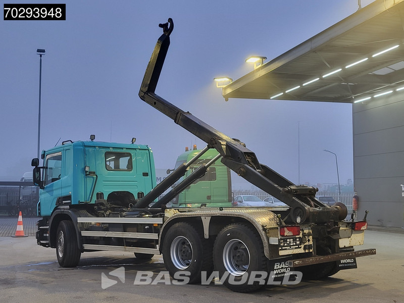 Scania P360 6X4 VDL 20t Hooklift Steelsuspension Big-Axle Euro 5 - Kamion s kukastom dizalicom: slika Scania P360 6X4 VDL 20t Hooklift Steelsuspension Big-Axle Euro 5 - Kamion s kukastom dizalicom Scania P360 6X4 VDL 20t Hooklift Steelsuspension Big-Axle Euro 5 - Kamion s kukastom dizalicom: slika Scania P360 6X4 VDL 20t Hooklift Steelsuspension Big-Axle Euro 5 - Kamion s kukastom dizalicom