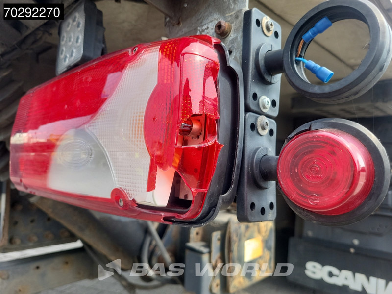 Kamion sandučar Scania P410 6X2 NL-Truck Lift+steering Axle Automatic Xenon Euro 6: slika Kamion sandučar Scania P410 6X2 NL-Truck Lift+steering Axle Automatic Xenon Euro 6