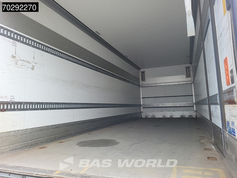 Kamion sandučar Scania P410 6X2 NL-Truck Lift+steering Axle Automatic Xenon Euro 6: slika Kamion sandučar Scania P410 6X2 NL-Truck Lift+steering Axle Automatic Xenon Euro 6