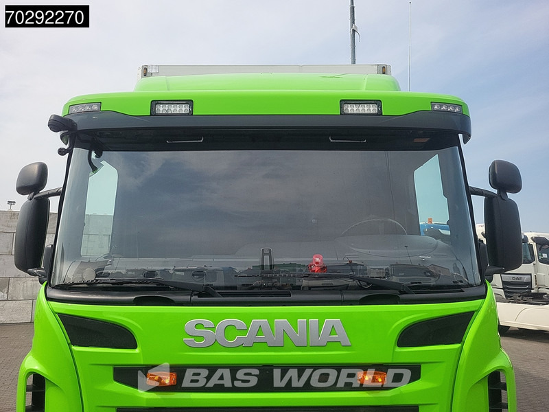 Kamion sandučar Scania P410 6X2 NL-Truck Lift+steering Axle Automatic Xenon Euro 6: slika Kamion sandučar Scania P410 6X2 NL-Truck Lift+steering Axle Automatic Xenon Euro 6