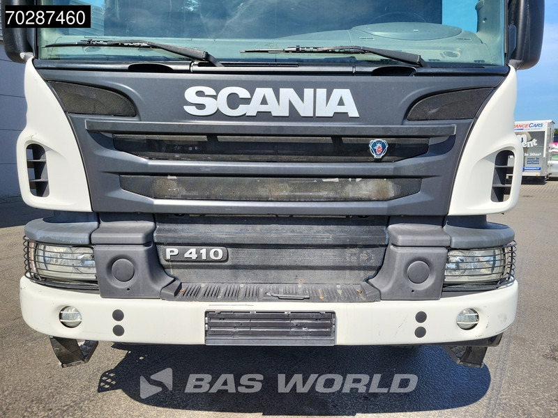 Automješalica Scania P410 8X4 9m3 Liebherr mixer 3-Pedals Steering axle Big-Axle Euro 6: slika Automješalica Scania P410 8X4 9m3 Liebherr mixer 3-Pedals Steering axle Big-Axle Euro 6