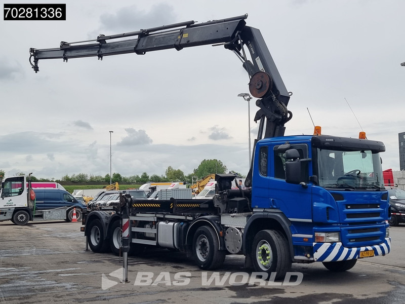Scania P420 8X2 NL-Truck Hiab 377EP-4 Hipro Kran + Transcom TRC28S Euro 5 - Kamion s kukastom dizalicom, Kamion s kranom: slika Scania P420 8X2 NL-Truck Hiab 377EP-4 Hipro Kran + Transcom TRC28S Euro 5 - Kamion s kukastom dizalicom, Kamion s kranom Scania P420 8X2 NL-Truck Hiab 377EP-4 Hipro Kran + Transcom TRC28S Euro 5 - Kamion s kukastom dizalicom, Kamion s kranom: slika Scania P420 8X2 NL-Truck Hiab 377EP-4 Hipro Kran + Transcom TRC28S Euro 5 - Kamion s kukastom dizalicom, Kamion s kranom