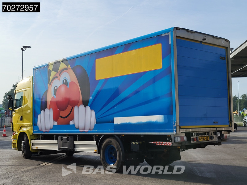 Scania R400 4X2 NL-Truck Ladebordwand Opticruise Euro 5 - Kamion sandučar: slika Scania R400 4X2 NL-Truck Ladebordwand Opticruise Euro 5 - Kamion sandučar Scania R400 4X2 NL-Truck Ladebordwand Opticruise Euro 5 - Kamion sandučar: slika Scania R400 4X2 NL-Truck Ladebordwand Opticruise Euro 5 - Kamion sandučar