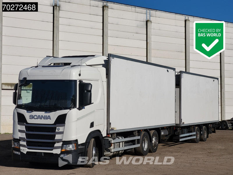 Scania R410 6X2 Lamberet Carrier Supra 1250 Mt Retarder Ladebordwand Euro 6 - Kamion hladnjača: slika Scania R410 6X2 Lamberet Carrier Supra 1250 Mt Retarder Ladebordwand Euro 6 - Kamion hladnjača Scania R410 6X2 Lamberet Carrier Supra 1250 Mt Retarder Ladebordwand Euro 6 - Kamion hladnjača: slika Scania R410 6X2 Lamberet Carrier Supra 1250 Mt Retarder Ladebordwand Euro 6 - Kamion hladnjača