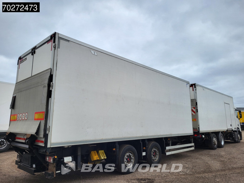Scania R410 6X2 Refrigerated Combi Lamberet Carrier Retarder Euro 6 - Kamion hladnjača: slika Scania R410 6X2 Refrigerated Combi Lamberet Carrier Retarder Euro 6 - Kamion hladnjača Scania R410 6X2 Refrigerated Combi Lamberet Carrier Retarder Euro 6 - Kamion hladnjača: slika Scania R410 6X2 Refrigerated Combi Lamberet Carrier Retarder Euro 6 - Kamion hladnjača