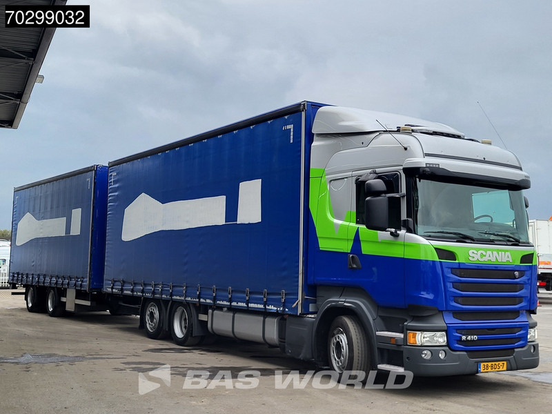 Scania R410 R 6X2 NL-Combi Curtainsides Lift+steering axle Automatic Euro 6 - Kamion s ceradom: slika Scania R410 R 6X2 NL-Combi Curtainsides Lift+steering axle Automatic Euro 6 - Kamion s ceradom Scania R410 R 6X2 NL-Combi Curtainsides Lift+steering axle Automatic Euro 6 - Kamion s ceradom: slika Scania R410 R 6X2 NL-Combi Curtainsides Lift+steering axle Automatic Euro 6 - Kamion s ceradom
