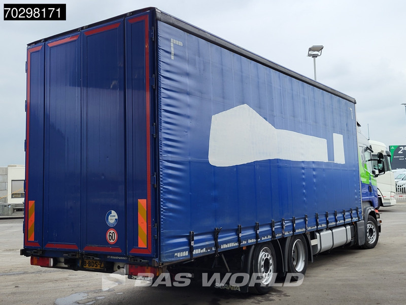 Scania R410 R 6X2 NL-Truck Curtainsider Lift+steering axle Automatic Euro 6 - Kamion s ceradom: slika Scania R410 R 6X2 NL-Truck Curtainsider Lift+steering axle Automatic Euro 6 - Kamion s ceradom Scania R410 R 6X2 NL-Truck Curtainsider Lift+steering axle Automatic Euro 6 - Kamion s ceradom: slika Scania R410 R 6X2 NL-Truck Curtainsider Lift+steering axle Automatic Euro 6 - Kamion s ceradom