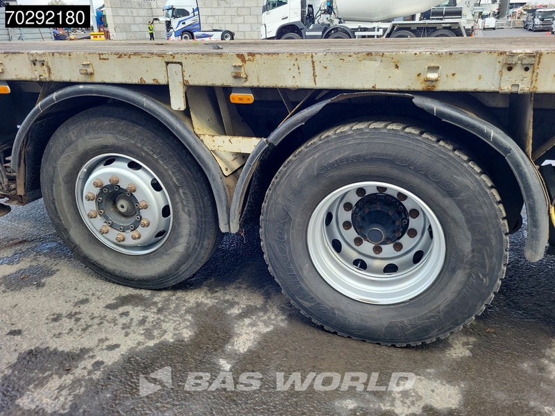 Zakup Scania R420 8X2 Palfinger PK74002 Kran Crane Retarder Lift-Steering Axle Euro 4 Scania R420 8X2 Palfinger PK74002 Kran Crane Retarder Lift-Steering Axle Euro 4: slika Zakup Scania R420 8X2 Palfinger PK74002 Kran Crane Retarder Lift-Steering Axle Euro 4 Scania R420 8X2 Palfinger PK74002 Kran Crane Retarder Lift-Steering Axle Euro 4