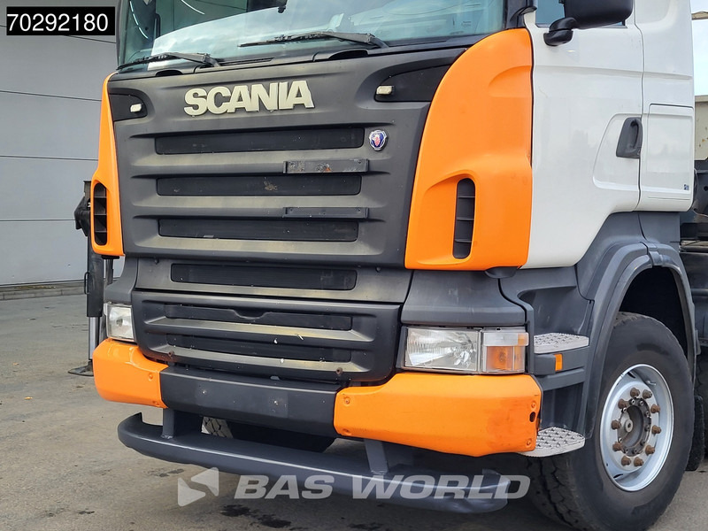 Zakup Scania R420 8X2 Palfinger PK74002 Kran Crane Retarder Lift-Steering Axle Euro 4 Scania R420 8X2 Palfinger PK74002 Kran Crane Retarder Lift-Steering Axle Euro 4: slika Zakup Scania R420 8X2 Palfinger PK74002 Kran Crane Retarder Lift-Steering Axle Euro 4 Scania R420 8X2 Palfinger PK74002 Kran Crane Retarder Lift-Steering Axle Euro 4