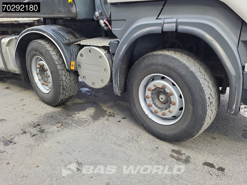 Zakup Scania R420 8X2 Palfinger PK74002 Kran Crane Retarder Lift-Steering Axle Euro 4 Scania R420 8X2 Palfinger PK74002 Kran Crane Retarder Lift-Steering Axle Euro 4: slika Zakup Scania R420 8X2 Palfinger PK74002 Kran Crane Retarder Lift-Steering Axle Euro 4 Scania R420 8X2 Palfinger PK74002 Kran Crane Retarder Lift-Steering Axle Euro 4