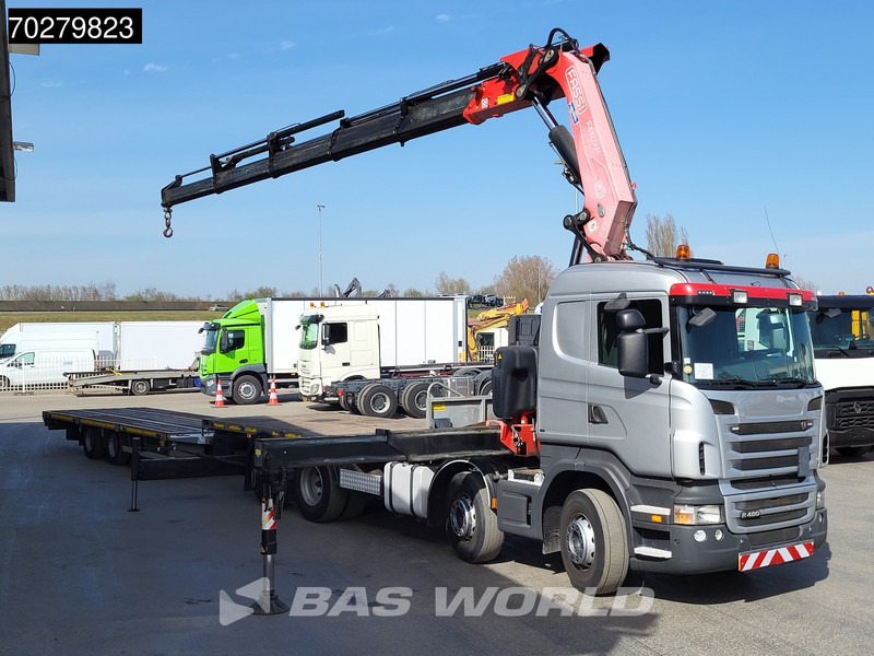 Scania R480 8X2 Combi FASSI F660AXP.25 Manual Retarder Lift+Lenkachse Euro 5 - Kamion s otvorenim sandukom, Kamion s kranom: slika Scania R480 8X2 Combi FASSI F660AXP.25 Manual Retarder Lift+Lenkachse Euro 5 - Kamion s otvorenim sandukom, Kamion s kranom Scania R480 8X2 Combi FASSI F660AXP.25 Manual Retarder Lift+Lenkachse Euro 5 - Kamion s otvorenim sandukom, Kamion s kranom: slika Scania R480 8X2 Combi FASSI F660AXP.25 Manual Retarder Lift+Lenkachse Euro 5 - Kamion s otvorenim sandukom, Kamion s kranom