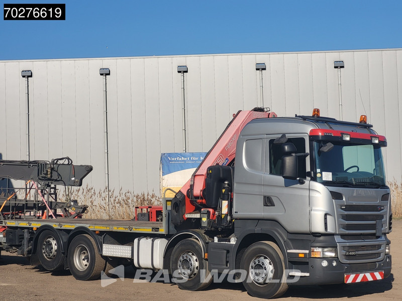 Scania R480 8X2 FASSI F660AXP.25 Manual Retarder Lift+Lenkachse Euro 5 - Kamion s otvorenim sandukom, Kamion s kranom: slika Scania R480 8X2 FASSI F660AXP.25 Manual Retarder Lift+Lenkachse Euro 5 - Kamion s otvorenim sandukom, Kamion s kranom Scania R480 8X2 FASSI F660AXP.25 Manual Retarder Lift+Lenkachse Euro 5 - Kamion s otvorenim sandukom, Kamion s kranom: slika Scania R480 8X2 FASSI F660AXP.25 Manual Retarder Lift+Lenkachse Euro 5 - Kamion s otvorenim sandukom, Kamion s kranom