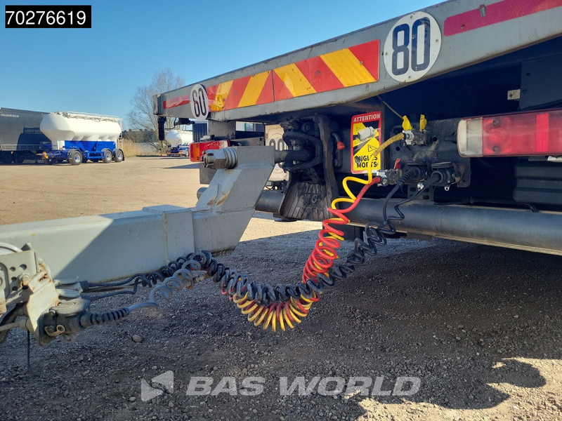 Kamion s otvorenim sandukom, Kamion s kranom Scania R480 8X2 FASSI F660AXP.25 Manual Retarder Lift+Lenkachse Euro 5: slika Kamion s otvorenim sandukom, Kamion s kranom Scania R480 8X2 FASSI F660AXP.25 Manual Retarder Lift+Lenkachse Euro 5
