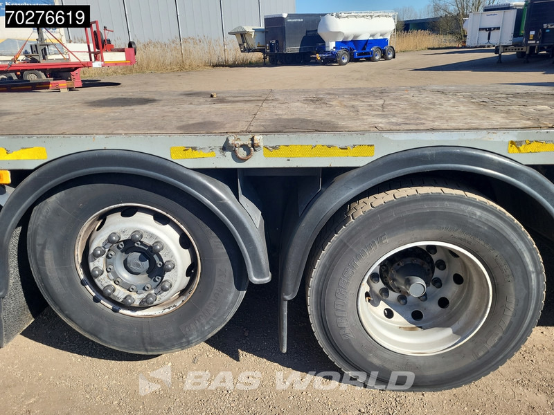Kamion s otvorenim sandukom, Kamion s kranom Scania R480 8X2 FASSI F660AXP.25 Manual Retarder Lift+Lenkachse Euro 5: slika Kamion s otvorenim sandukom, Kamion s kranom Scania R480 8X2 FASSI F660AXP.25 Manual Retarder Lift+Lenkachse Euro 5