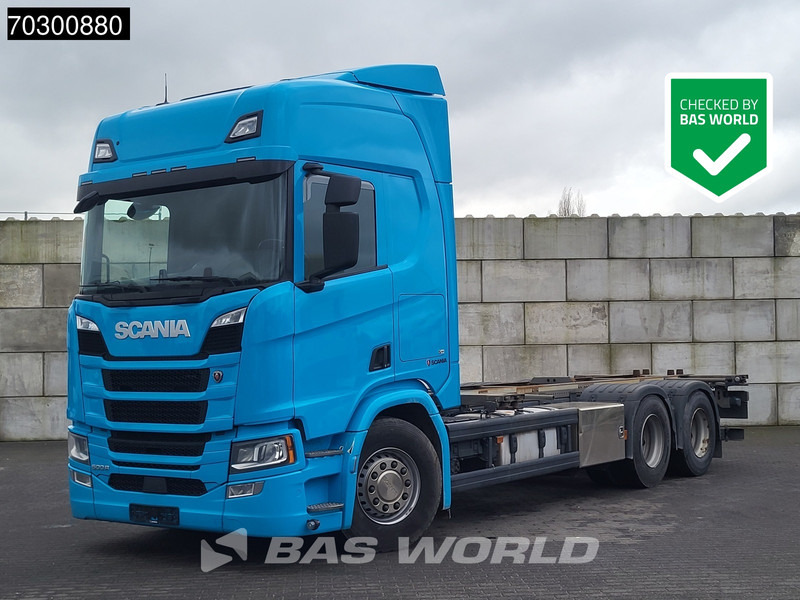 Scania R500 R 6X2 Full Air suspension Retarder Lift Axle Automatic Leather seats Euro 6 - Transporter kontejnera/ Kamion s izmjenjivim sanducima: slika Scania R500 R 6X2 Full Air suspension Retarder Lift Axle Automatic Leather seats Euro 6 - Transporter kontejnera/ Kamion s izmjenjivim sanducima Scania R500 R 6X2 Full Air suspension Retarder Lift Axle Automatic Leather seats Euro 6 - Transporter kontejnera/ Kamion s izmjenjivim sanducima: slika Scania R500 R 6X2 Full Air suspension Retarder Lift Axle Automatic Leather seats Euro 6 - Transporter kontejnera/ Kamion s izmjenjivim sanducima