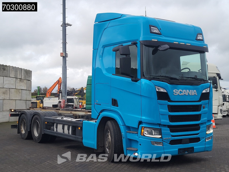 Scania R500 R 6X2 Full Air suspension Retarder Lift Axle Automatic Leather seats Euro 6 - Transporter kontejnera/ Kamion s izmjenjivim sanducima: slika Scania R500 R 6X2 Full Air suspension Retarder Lift Axle Automatic Leather seats Euro 6 - Transporter kontejnera/ Kamion s izmjenjivim sanducima Scania R500 R 6X2 Full Air suspension Retarder Lift Axle Automatic Leather seats Euro 6 - Transporter kontejnera/ Kamion s izmjenjivim sanducima: slika Scania R500 R 6X2 Full Air suspension Retarder Lift Axle Automatic Leather seats Euro 6 - Transporter kontejnera/ Kamion s izmjenjivim sanducima
