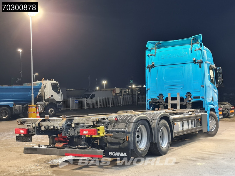 Scania R500 R 6X2 WECON BDF Full Air Suspension Retarder Lift-Axle Automatic Leather Seats - Transporter kontejnera/ Kamion s izmjenjivim sanducima: slika Scania R500 R 6X2 WECON BDF Full Air Suspension Retarder Lift-Axle Automatic Leather Seats - Transporter kontejnera/ Kamion s izmjenjivim sanducima Scania R500 R 6X2 WECON BDF Full Air Suspension Retarder Lift-Axle Automatic Leather Seats - Transporter kontejnera/ Kamion s izmjenjivim sanducima: slika Scania R500 R 6X2 WECON BDF Full Air Suspension Retarder Lift-Axle Automatic Leather Seats - Transporter kontejnera/ Kamion s izmjenjivim sanducima
