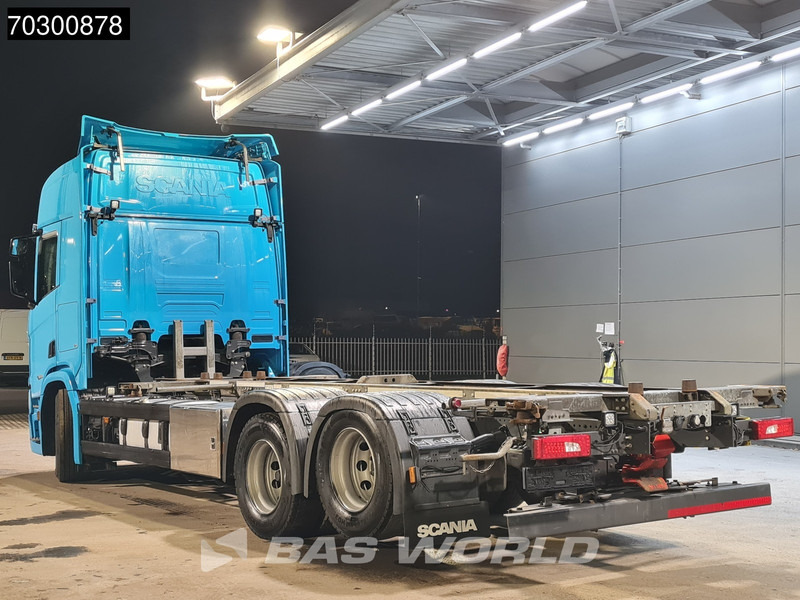 Scania R500 R 6X2 WECON BDF Full Air Suspension Retarder Lift-Axle Automatic Leather Seats - Transporter kontejnera/ Kamion s izmjenjivim sanducima: slika Scania R500 R 6X2 WECON BDF Full Air Suspension Retarder Lift-Axle Automatic Leather Seats - Transporter kontejnera/ Kamion s izmjenjivim sanducima Scania R500 R 6X2 WECON BDF Full Air Suspension Retarder Lift-Axle Automatic Leather Seats - Transporter kontejnera/ Kamion s izmjenjivim sanducima: slika Scania R500 R 6X2 WECON BDF Full Air Suspension Retarder Lift-Axle Automatic Leather Seats - Transporter kontejnera/ Kamion s izmjenjivim sanducima