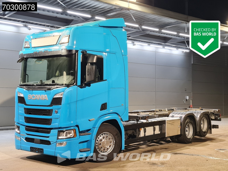 Scania R500 R 6X2 WECON BDF Full Air Suspension Retarder Lift-Axle Automatic Leather Seats - Transporter kontejnera/ Kamion s izmjenjivim sanducima: slika Scania R500 R 6X2 WECON BDF Full Air Suspension Retarder Lift-Axle Automatic Leather Seats - Transporter kontejnera/ Kamion s izmjenjivim sanducima Scania R500 R 6X2 WECON BDF Full Air Suspension Retarder Lift-Axle Automatic Leather Seats - Transporter kontejnera/ Kamion s izmjenjivim sanducima: slika Scania R500 R 6X2 WECON BDF Full Air Suspension Retarder Lift-Axle Automatic Leather Seats - Transporter kontejnera/ Kamion s izmjenjivim sanducima