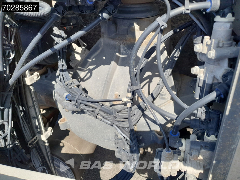 Transporter kontejnera/ Kamion s izmjenjivim sanducima Scania R520 R 6X2 BDF Retarder Lift-axle Automatic LED ACC Euro 6: slika Transporter kontejnera/ Kamion s izmjenjivim sanducima Scania R520 R 6X2 BDF Retarder Lift-axle Automatic LED ACC Euro 6