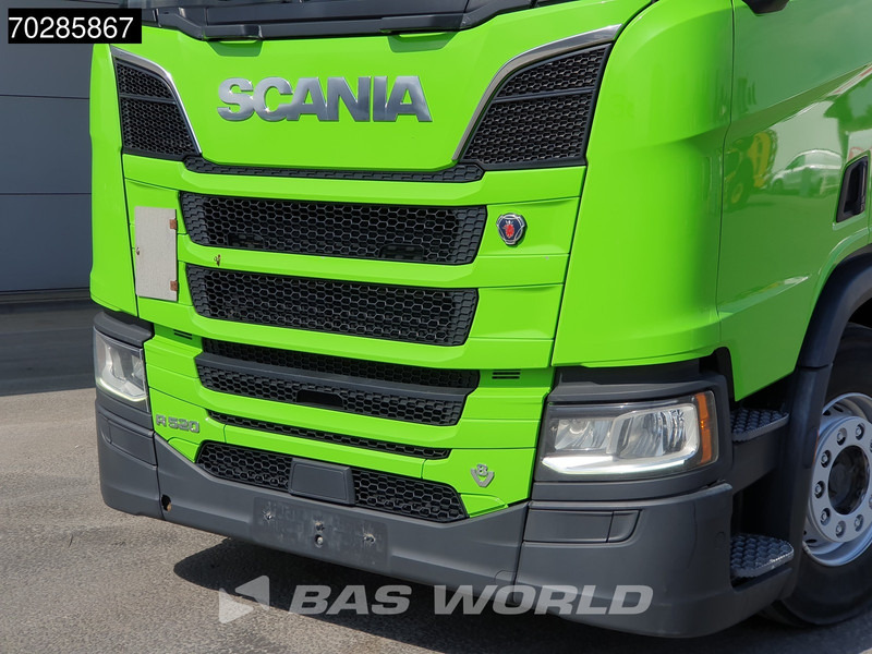 Transporter kontejnera/ Kamion s izmjenjivim sanducima Scania R520 R 6X2 BDF Retarder Lift-axle Automatic LED ACC Euro 6: slika Transporter kontejnera/ Kamion s izmjenjivim sanducima Scania R520 R 6X2 BDF Retarder Lift-axle Automatic LED ACC Euro 6