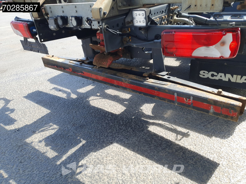Transporter kontejnera/ Kamion s izmjenjivim sanducima Scania R520 R 6X2 BDF Retarder Lift-axle Automatic LED ACC Euro 6: slika Transporter kontejnera/ Kamion s izmjenjivim sanducima Scania R520 R 6X2 BDF Retarder Lift-axle Automatic LED ACC Euro 6