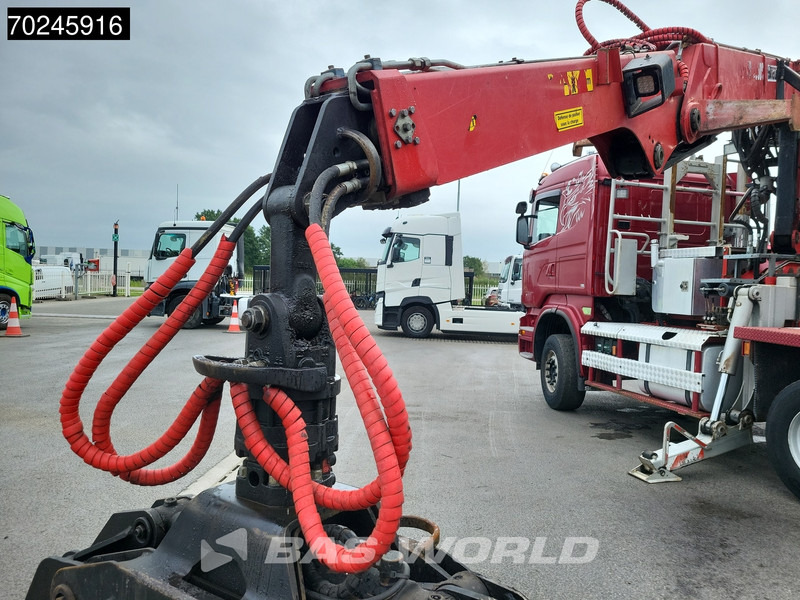 Scania R580 6X4 3-Pedals Jonsered J28505 83 Crane Kran Steel-suspension Retarder Euro 6 - Kamion šumar, Kamion s kranom: slika Scania R580 6X4 3-Pedals Jonsered J28505 83 Crane Kran Steel-suspension Retarder Euro 6 - Kamion šumar, Kamion s kranom Scania R580 6X4 3-Pedals Jonsered J28505 83 Crane Kran Steel-suspension Retarder Euro 6 - Kamion šumar, Kamion s kranom: slika Scania R580 6X4 3-Pedals Jonsered J28505 83 Crane Kran Steel-suspension Retarder Euro 6 - Kamion šumar, Kamion s kranom