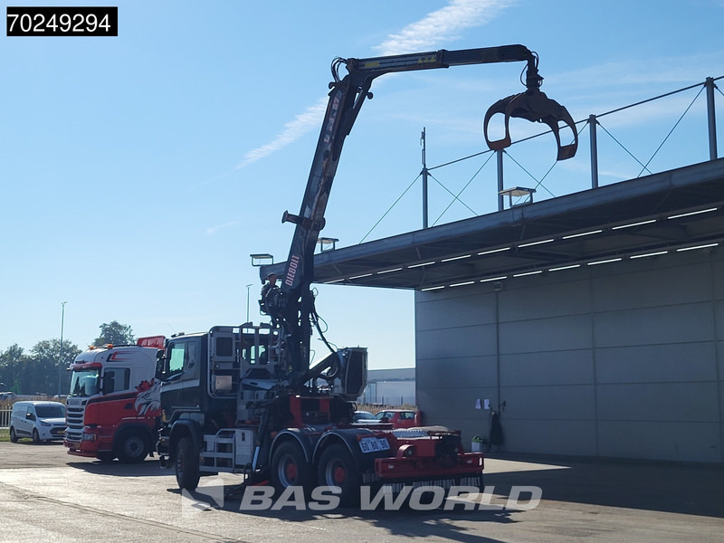 Scania R580 6X4 Holz Kran Diebolt D28 Full-Steel - Kamion šumar, Kamion s kranom: slika Scania R580 6X4 Holz Kran Diebolt D28 Full-Steel - Kamion šumar, Kamion s kranom Scania R580 6X4 Holz Kran Diebolt D28 Full-Steel - Kamion šumar, Kamion s kranom: slika Scania R580 6X4 Holz Kran Diebolt D28 Full-Steel - Kamion šumar, Kamion s kranom