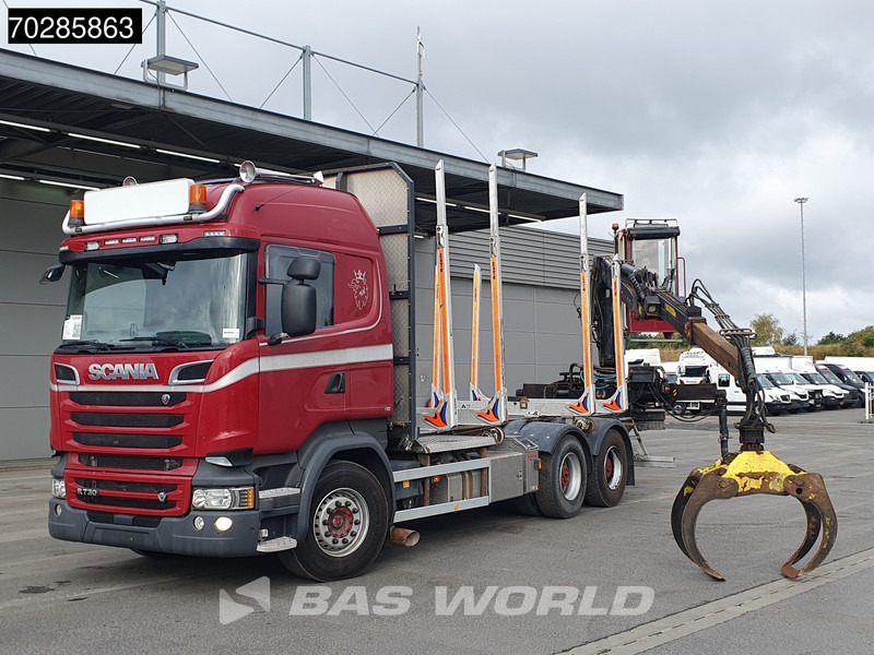 Scania R730 R 6X4 HIAB F108S 79 Crane Retarder Xenon BigAxle Loglift Automatic ACC Euro 6 - Kamion šumar, Kamion s kranom: slika Scania R730 R 6X4 HIAB F108S 79 Crane Retarder Xenon BigAxle Loglift Automatic ACC Euro 6 - Kamion šumar, Kamion s kranom Scania R730 R 6X4 HIAB F108S 79 Crane Retarder Xenon BigAxle Loglift Automatic ACC Euro 6 - Kamion šumar, Kamion s kranom: slika Scania R730 R 6X4 HIAB F108S 79 Crane Retarder Xenon BigAxle Loglift Automatic ACC Euro 6 - Kamion šumar, Kamion s kranom