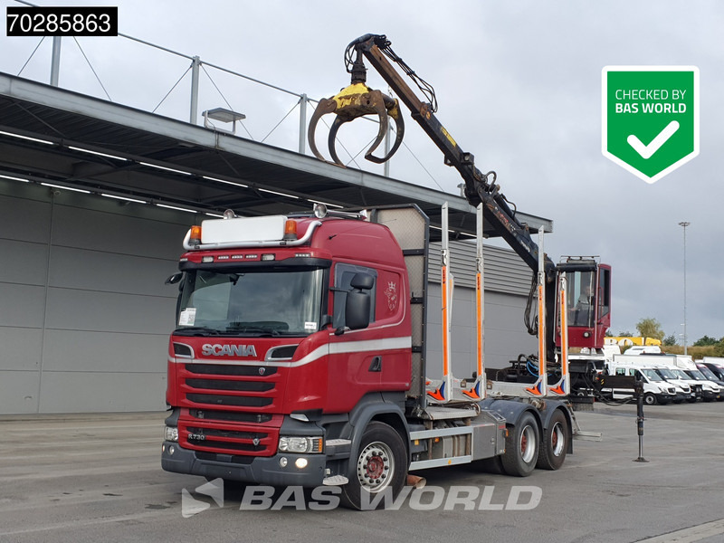 Scania R730 R 6X4 HIAB F108S 79 Crane Retarder Xenon BigAxle Loglift Automatic ACC Euro 6 - Kamion šumar, Kamion s kranom: slika Scania R730 R 6X4 HIAB F108S 79 Crane Retarder Xenon BigAxle Loglift Automatic ACC Euro 6 - Kamion šumar, Kamion s kranom Scania R730 R 6X4 HIAB F108S 79 Crane Retarder Xenon BigAxle Loglift Automatic ACC Euro 6 - Kamion šumar, Kamion s kranom: slika Scania R730 R 6X4 HIAB F108S 79 Crane Retarder Xenon BigAxle Loglift Automatic ACC Euro 6 - Kamion šumar, Kamion s kranom